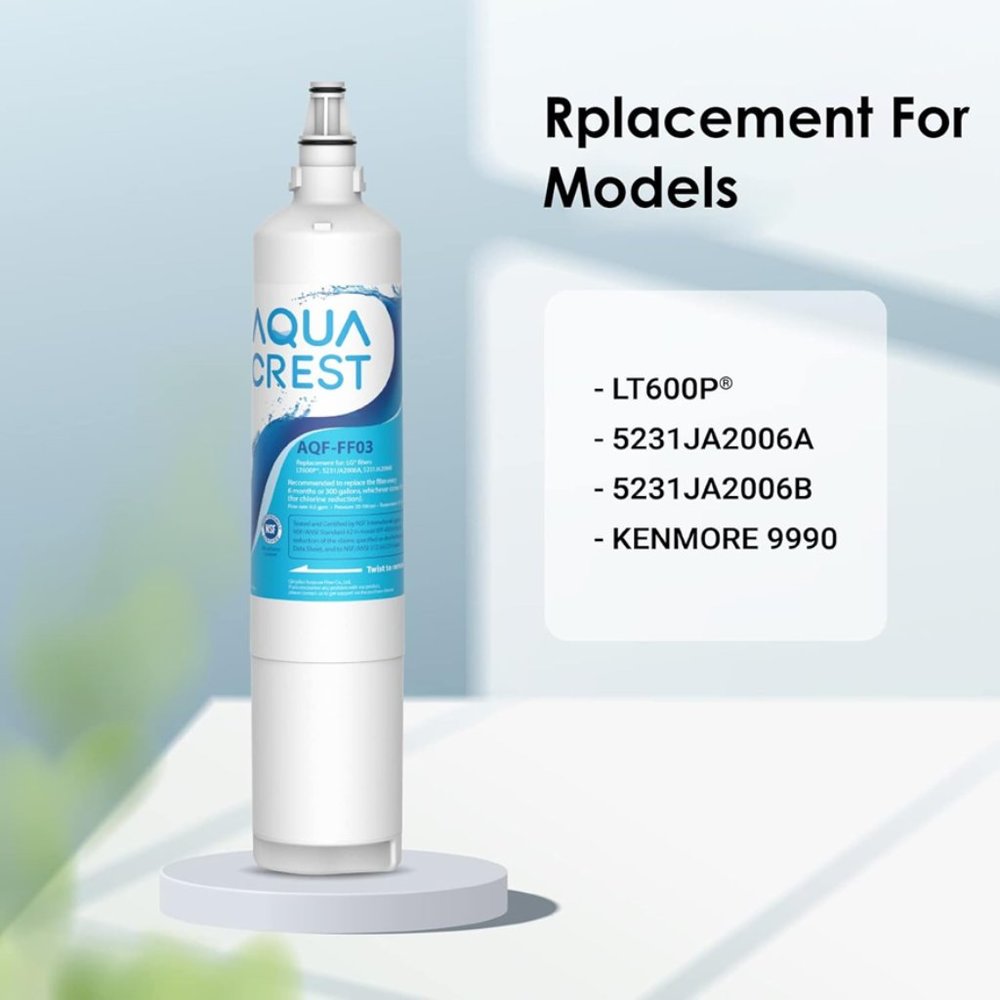 NEW AQUA CREST (AQF-FF03) 5231JA2006A